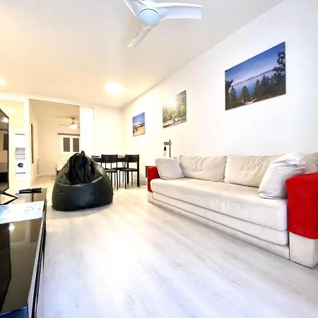 Apartamento En Gros San Sebastián Dış mekan fotoğraf