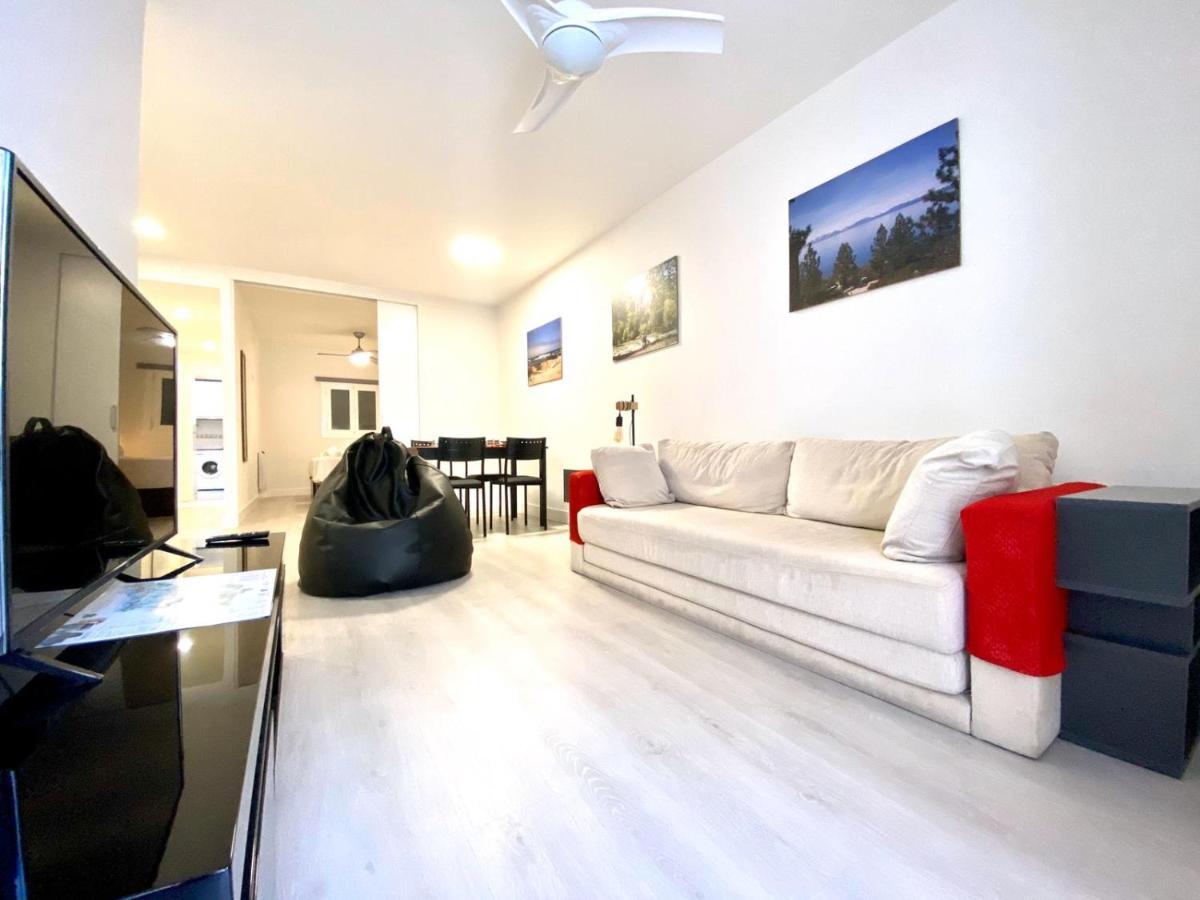 Apartamento En Gros San Sebastián Dış mekan fotoğraf