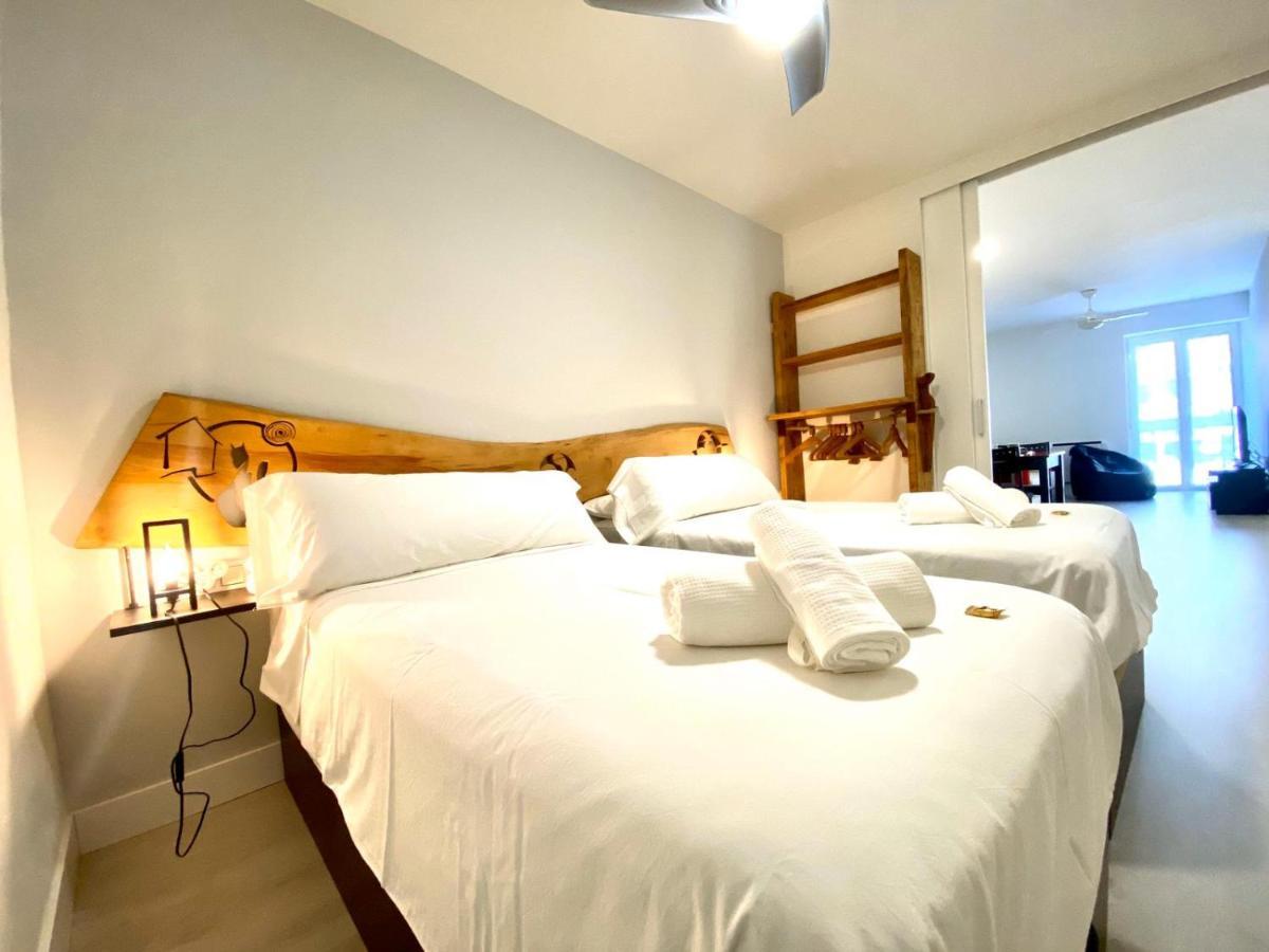 Apartamento En Gros San Sebastián Dış mekan fotoğraf