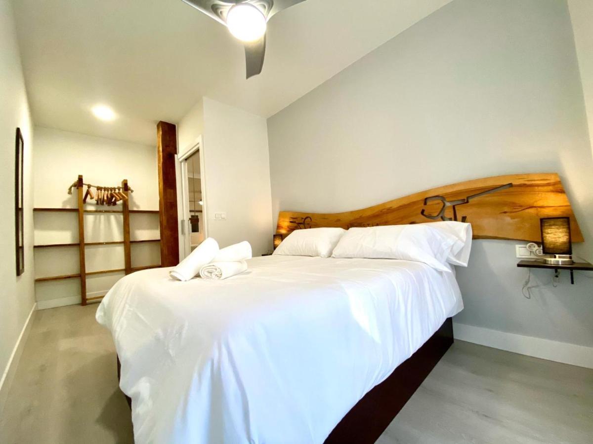Apartamento En Gros San Sebastián Dış mekan fotoğraf