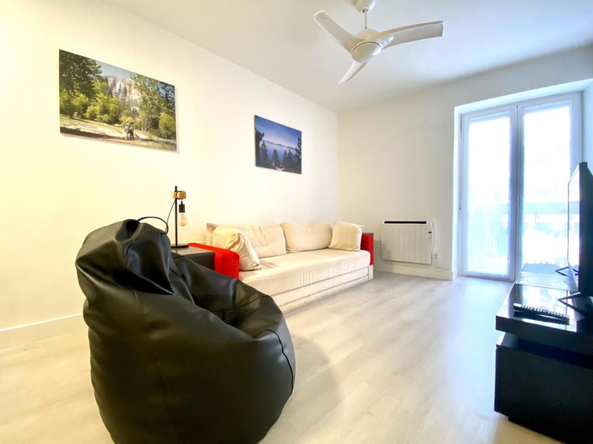 Apartamento En Gros San Sebastián Dış mekan fotoğraf