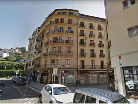 Apartamento En Gros San Sebastián Dış mekan fotoğraf