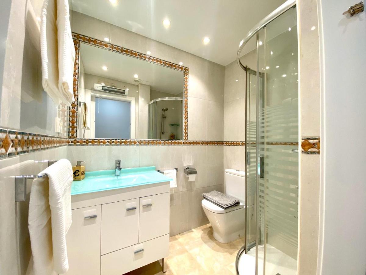 Apartamento En Gros San Sebastián Dış mekan fotoğraf